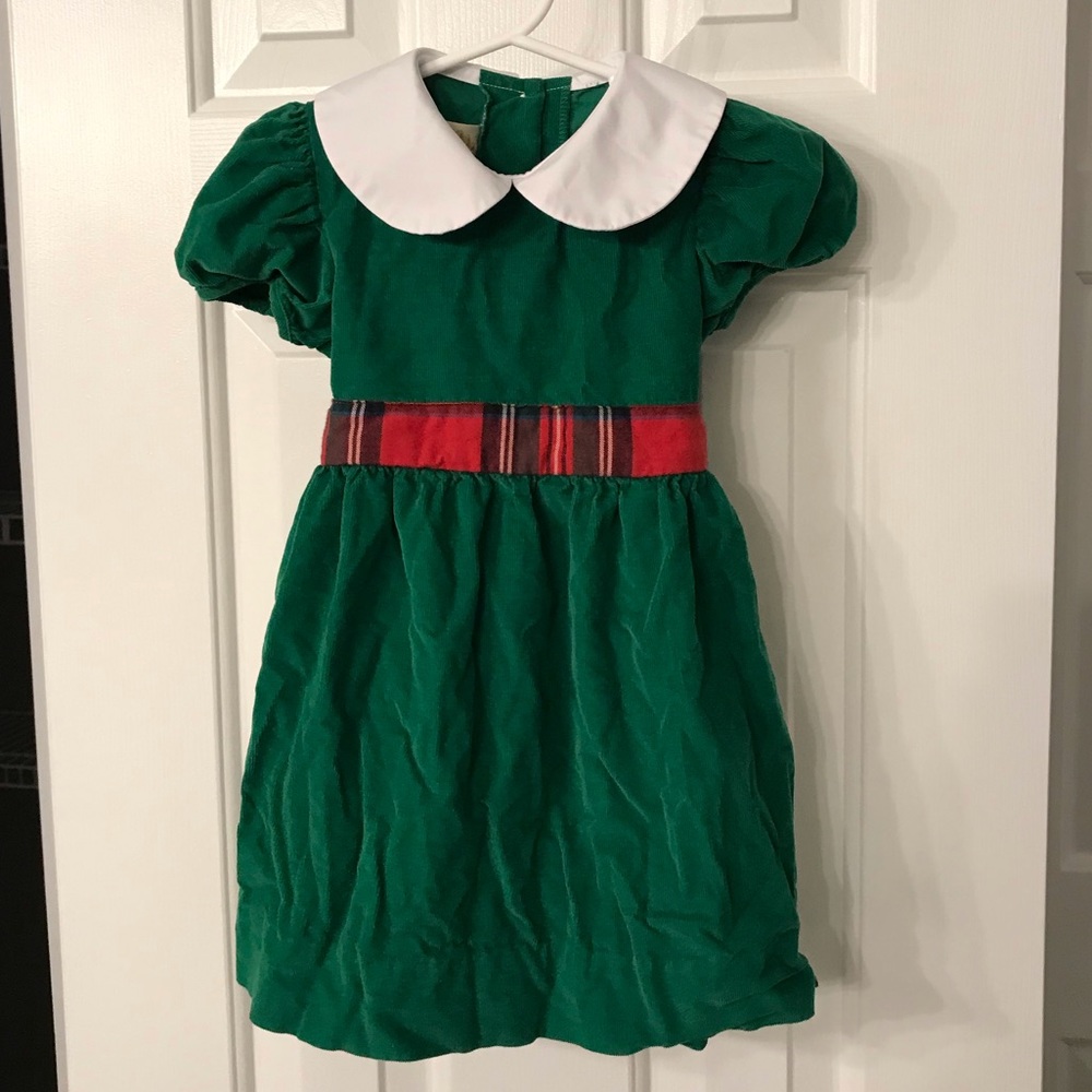 The Beaufort Bonnet Company Christmas Dress